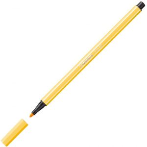 Marker STABILO Pen 68 sárga