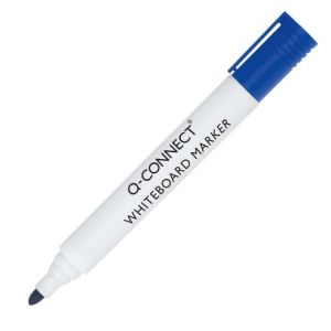 Fehértábla marker Q-CONNECT kék