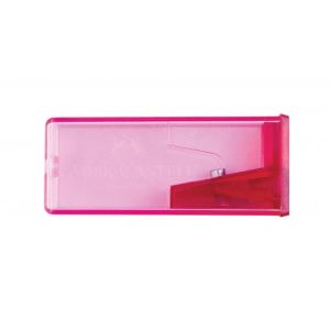 Faber Castell 125 FLV reszelő fluoreszkáló színek dobozkeverékével