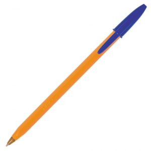 Golyóstoll BIC Narancs Finom kék