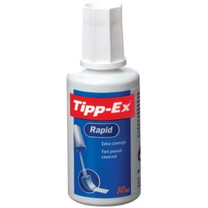 Korrekciós lakk Tipp-Ex Rapid 20ml