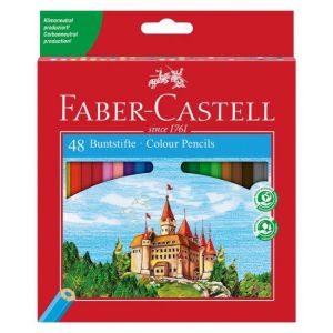 Faber Castell zsírkréta 48 db