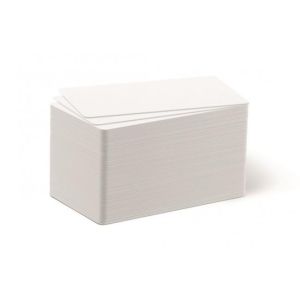 Műanyag kártyák 0,5 mm DURACARD ID 300 nyomtatóhoz 100 db