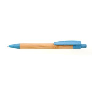 Bambusz toll BORGO STRAW kék