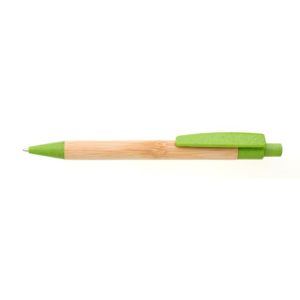 Bambusz toll BORGO STRAW világoszöld