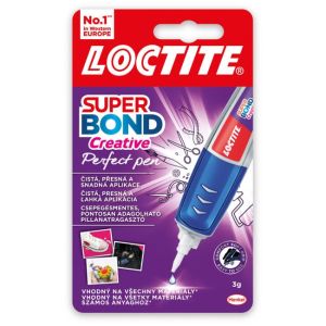 Pillanatnyilag ragasztó Loctite Creative Perfect Pen 3 g