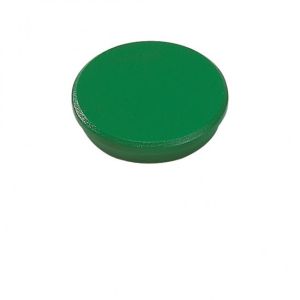 Mágnes 32 mm zöld