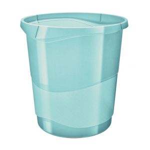 Műanyag kosár Esselte Color`Ice 14l kék