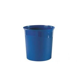 Műanyag szemetes HAN Re-LOOP 13l kék