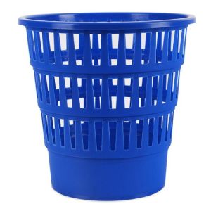 Kosár Office Products műanyag perforált 16l kék