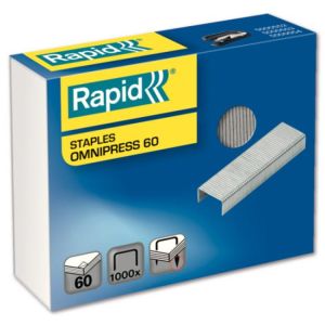 Kapcsok Rapid Omnipress 60 /1000/