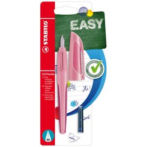 Utántöltő toll Stabilo Easybuddy Pastel M púder rózsaszín