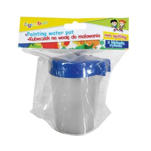 Műanyag vizespohár 150 ml Gimboo