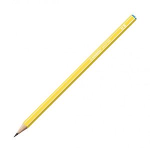 Ceruza STABILO 160 HB sárga 12 db