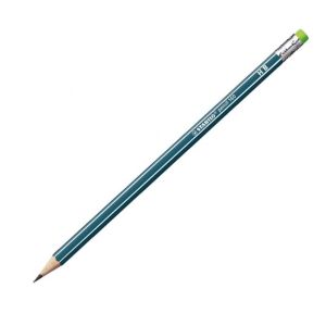 Ceruza STABILO 160 HB kerozin radírral 12 db