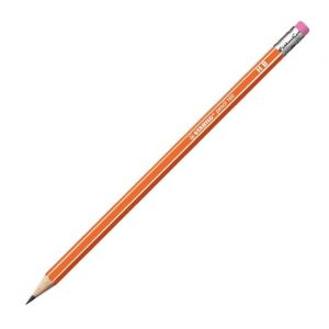 Ceruza STABILO 160 HB guminarancs 12 db