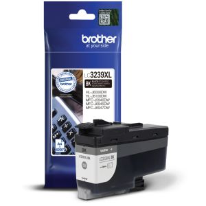 Brother LC3239BK tintapatron, fekete (black), eredeti