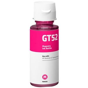 HP GT52 (M0H55AE) tintapatron, bíborvörös (magenta), alternatív