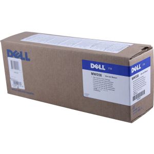 Toner Dell 593-10237, MW558, fekete (black), eredeti
