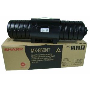 Toner Sharp MX-850GT, fekete (black), eredeti