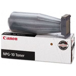 Toner Canon NPG-10, fekete (black), eredeti