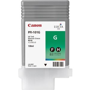 Canon PFI-101G tintapatron, zöld (green), eredeti