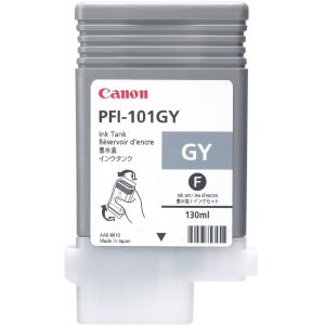 Canon PFI-101GY tintapatron, szürke (gray), eredeti