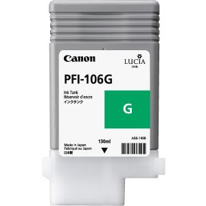 Canon PFI-106G tintapatron, zöld (green), eredeti