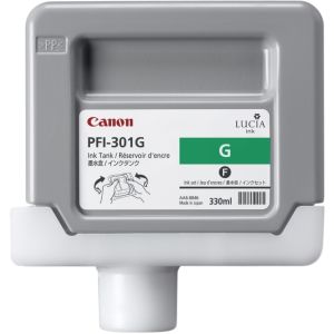 Canon PFI-301G tintapatron, zöld (green), eredeti