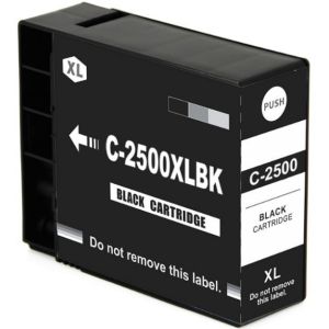 Canon PGI-2500BK XL tintapatron, fekete (black), alternatív