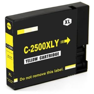 Canon PGI-2500Y XL tintapatron, sárga (yellow), alternatív