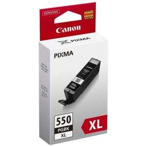 Canon PGI-550PGBK XL tintapatron, fekete (black), eredeti