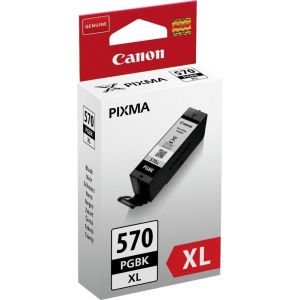 Canon PGI-570PGBK XL tintapatron, fekete (black), eredeti