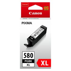 Canon PGI-580 XL tintapatron, fekete (black), eredeti