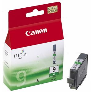 Canon PGI-9G tintapatron, zöld (green), eredeti