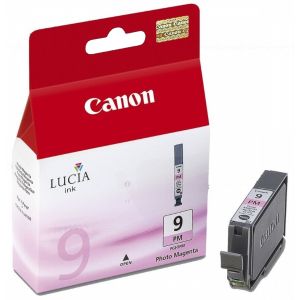 Canon PGI-9PM tintapatron, fotó bíborvörös (photo magenta), eredeti
