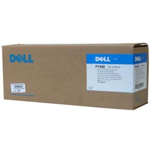 Toner Dell 593-10238, PY408, fekete (black), eredeti