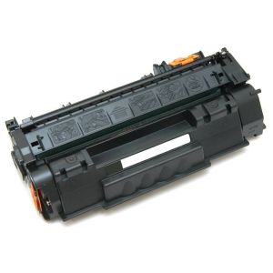 Toner HP Q5949A (49A), fekete (black), alternatív