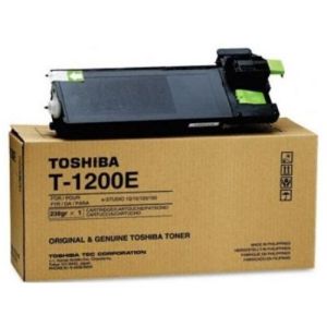 Toner Toshiba T-1200E, fekete (black), eredeti