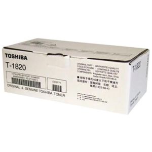Toner Toshiba T-1820, fekete (black), eredeti