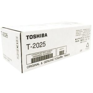 Toner Toshiba T-2025, fekete (black), eredeti