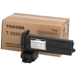 Toner Toshiba T-2500E, fekete (black), eredeti