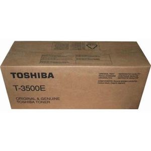 Toner Toshiba T-3500E, fekete (black), eredeti