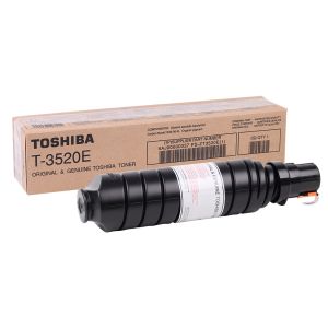 Toner Toshiba T-3520E, fekete (black), eredeti