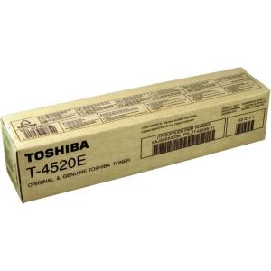 Toner Toshiba T-4520E, fekete (black), eredeti