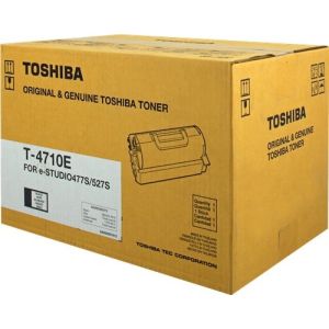 Toner Toshiba T-4710, fekete (black), eredeti