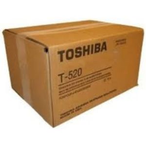 Toner Toshiba T-520P, fekete (black), eredeti