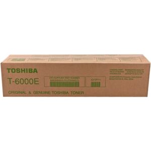 Toner Toshiba T-6000E, fekete (black), eredeti