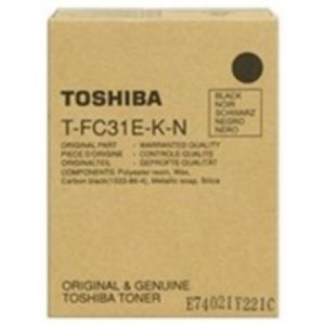 Toner Toshiba T-FC31E-K-N, fekete (black), eredeti