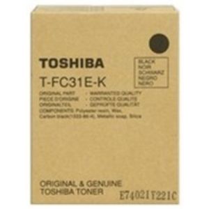 Toner Toshiba T-FC31E-K, fekete (black), eredeti